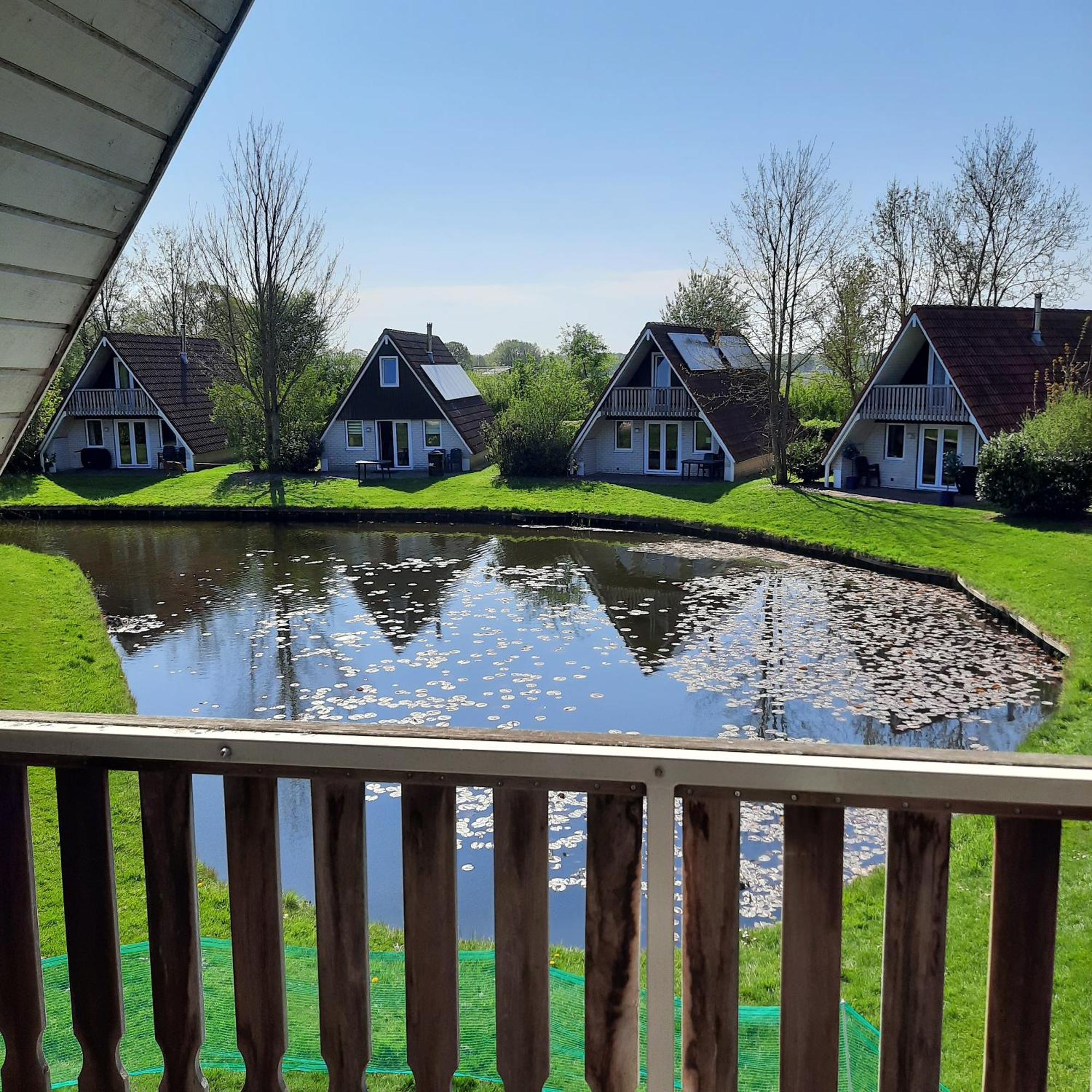 De Vecht, 124 - Centraal Gelegen Aan Vijver Gramsbergen Exteriör bild