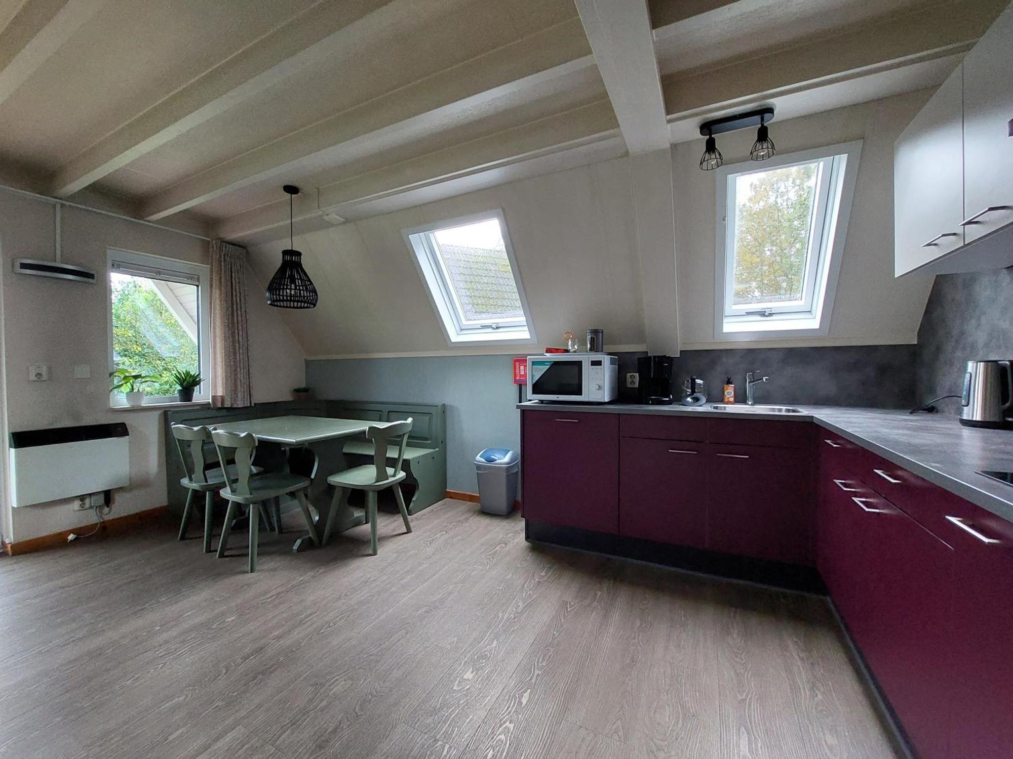 De Vecht, 124 - Centraal Gelegen Aan Vijver Gramsbergen Exteriör bild