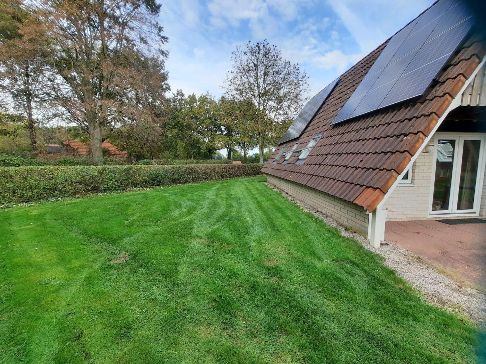 De Vecht, 124 - Centraal Gelegen Aan Vijver Gramsbergen Exteriör bild